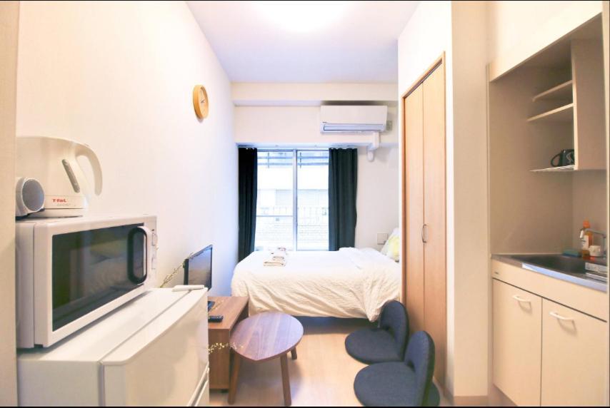 Uhome Kanda Hotel Präfektur Tokio Exterior foto
