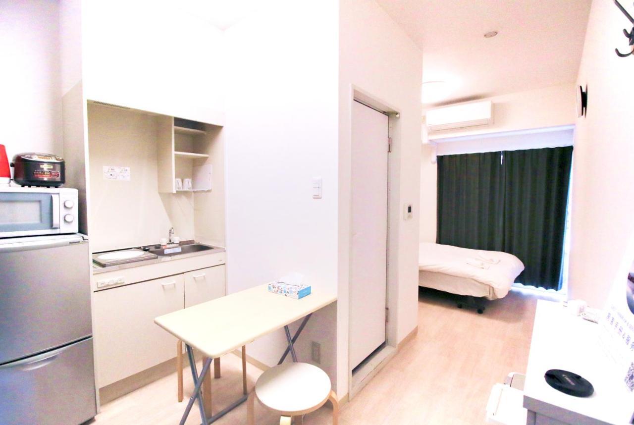 Uhome Kanda Hotel Präfektur Tokio Exterior foto