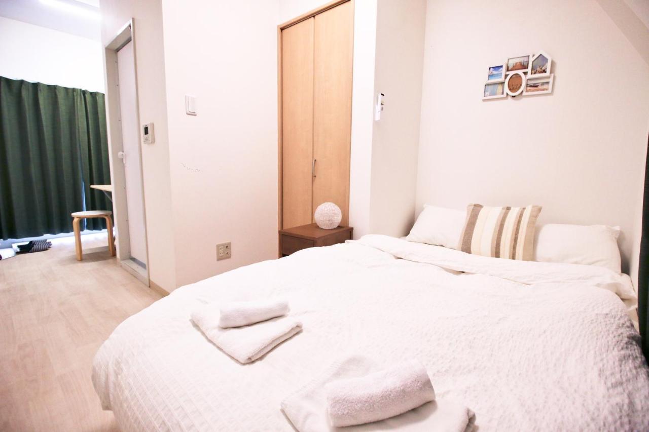 Uhome Kanda Hotel Präfektur Tokio Exterior foto